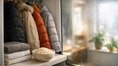 Reis im Schrank gegen muffigen Geruch: so klappt der einfache Haushalts-Trick