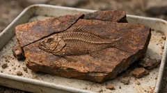 Wie Eisen Fossilien rettet: der spektakuläre Fund von McGraths Flat