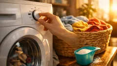 Warum das Kurzprogramm deiner Waschmaschine oft mehr Strom frisst als das Eco-Programm