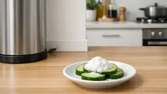 Hilft Gurke mit Natron wirklich gegen Schaben? Faktencheck zum Hausmittel