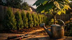 Schnell wachsende Bäume für den Garten: 7 Arten für Schatten und Sichtschutz