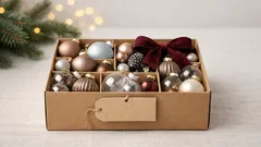 Weihnachtsdeko 2025: die schönsten Farbtrends für ein gemütliches Zuhause