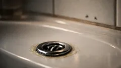 Mottenmücken im Bad: so wirst du Abflussfliegen dauerhaft los