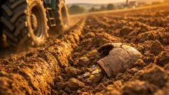 Goldmünzen beim Pflügen gefunden: was ein Münzschatz über Geschichte und Handel verrät