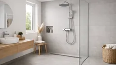Walk-in-Dusche planen: So wird die bodengleiche Dusche wirklich alltagstauglich
