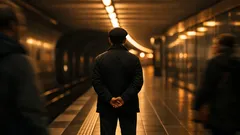 Hände hinter dem Rücken: was diese Körpersprache wirklich signalisiert