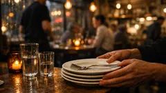 Warum viele in Deutschland im Restaurant Teller zusammenstellen und was das über uns sagt