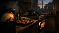 So viel Strom frisst der Backofen wirklich – und wie du sofort sparst