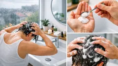 Zuckerpeeling für die Kopfhaut: so wird dein Ansatz spürbar frischer