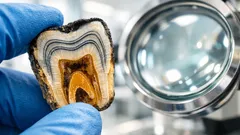 Blei in fossilen Zähnen: was uralte Spuren über unsere Gesundheit und Evolution verraten