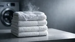 Handtücher richtig waschen: welche Temperatur wirklich gegen Muff hilft