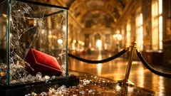 Juwelenraub im Louvre: was am 19. Oktober 2025 wirklich gestohlen wurde