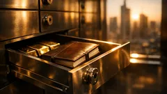 US-Goldreserven knacken 1 Billion US-Dollar – warum das vor allem am Goldpreis liegt