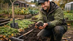 Muss man im Herbst umgraben? So entscheidest du je nach Bodenart richtig