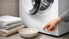 Waschmaschinentür geht nicht auf? So findest du die Notentriegelung am Frontlader