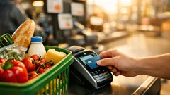 Warum die Kreditkarte beim Wocheneinkauf zur Kostenfalle werden kann
