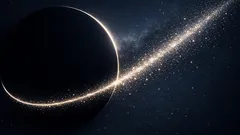 Sagittarius A*: warum das schwarze Loch im Zentrum der Milchstraße nicht immer so ruhig bleibt