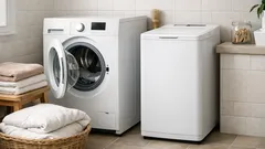 Frontlader oder Toplader: welche Waschmaschine passt wirklich zu deinem Alltag