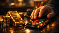 Gold über 4.000 US‑$: was der Rekordpreis über Angst an den Märkten verrät