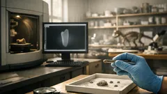 Ein winziger Kiefer aus Grönland könnte die frühe Säugetier-Evolution neu datieren