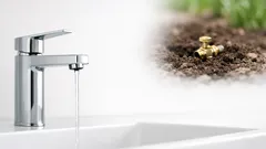 Wasserdruck zu niedrig? So findest du die Ursache am Hausanschluss in 5 Schritten