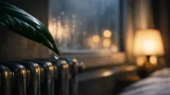 Friedenslilie im Schlafzimmer: warum das Einblatt bei wenig Licht perfekt ist