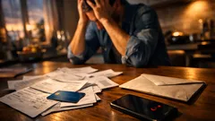 Kreditkartenschulden ignoriert: warum Mahnungen und Klagen am Ende richtig teuer werden