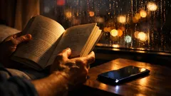 Gedankenkarussell am Abend: warum kluge Köpfe schlecht abschalten und was wirklich hilft