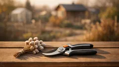 Herbstschnitt im Garten: Diese 9 Pflanzen lieber bis zum Frühjahr stehen lassen